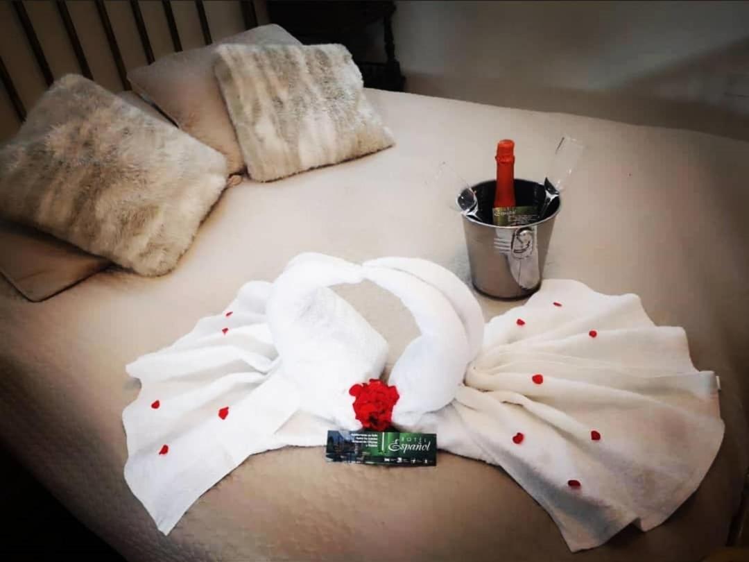 סן פרננדו Hotel Espanol מראה חיצוני תמונה