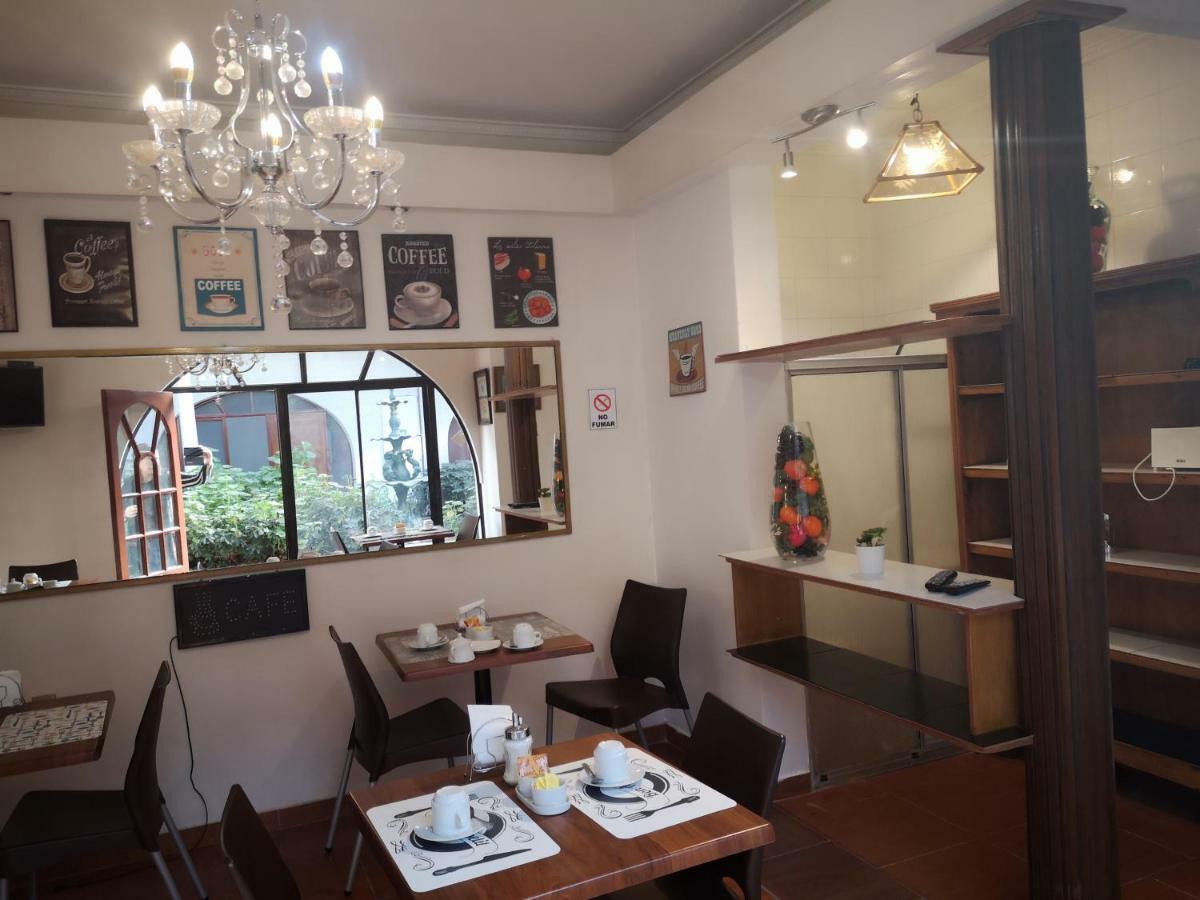 סן פרננדו Hotel Espanol מראה חיצוני תמונה
