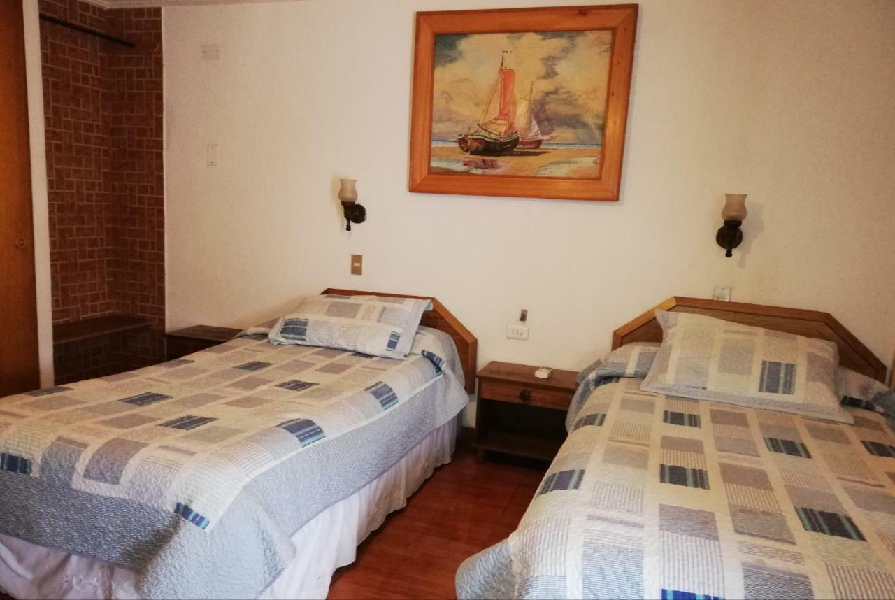 סן פרננדו Hotel Espanol מראה חיצוני תמונה