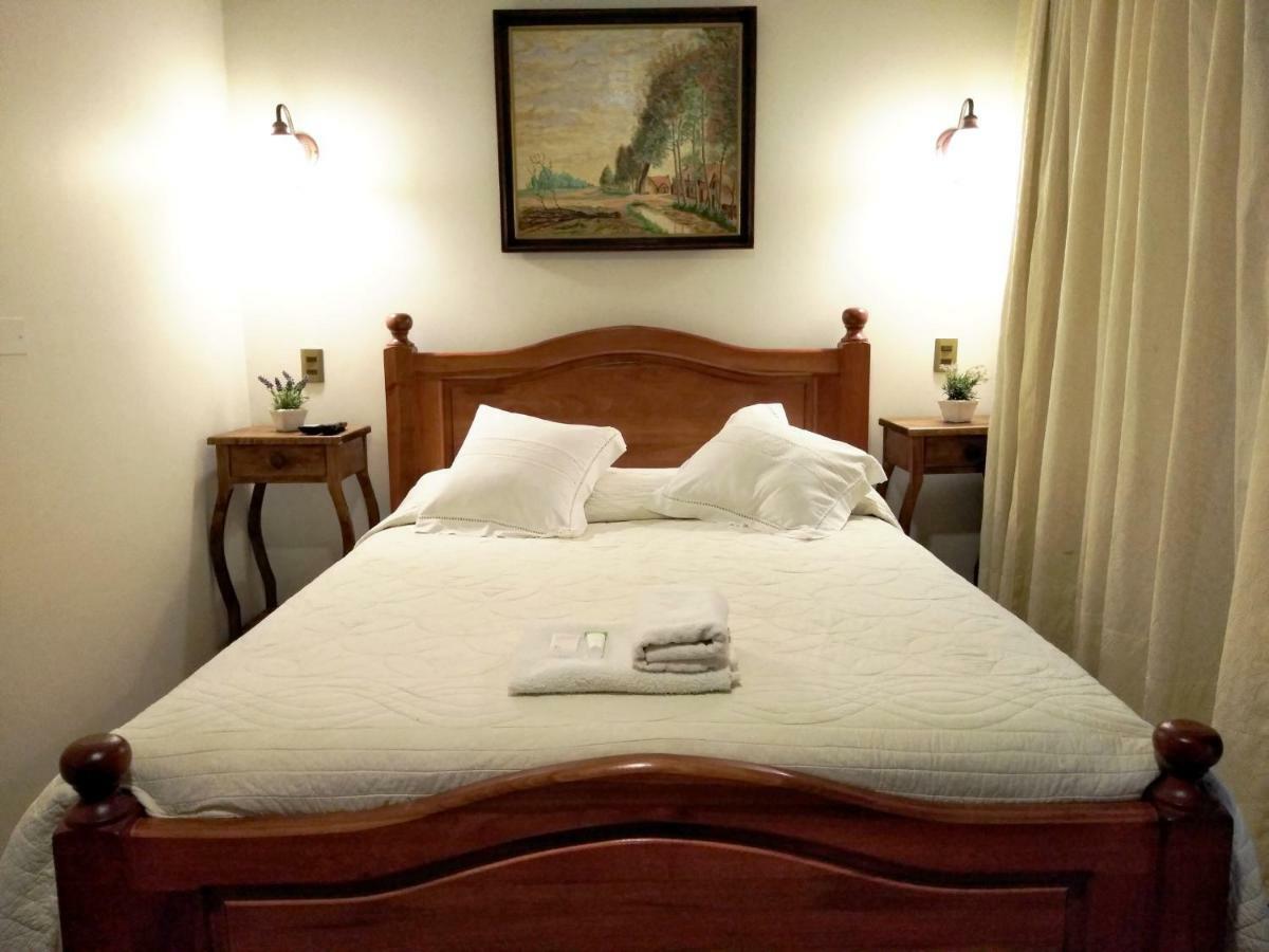 סן פרננדו Hotel Espanol מראה חיצוני תמונה