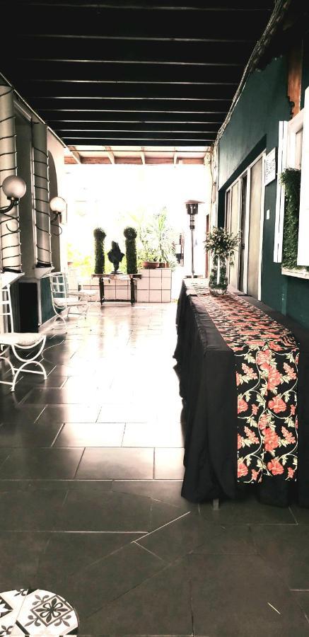 סן פרננדו Hotel Espanol מראה חיצוני תמונה